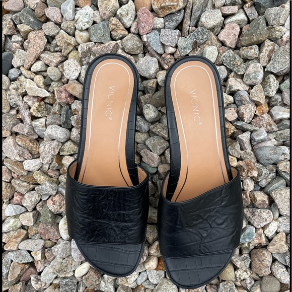 Vionic Demi Shearling Slide - Arctic Ice [Bp9ARisw] - $59.97 : Vionic Shoes | Vionic Sandals 